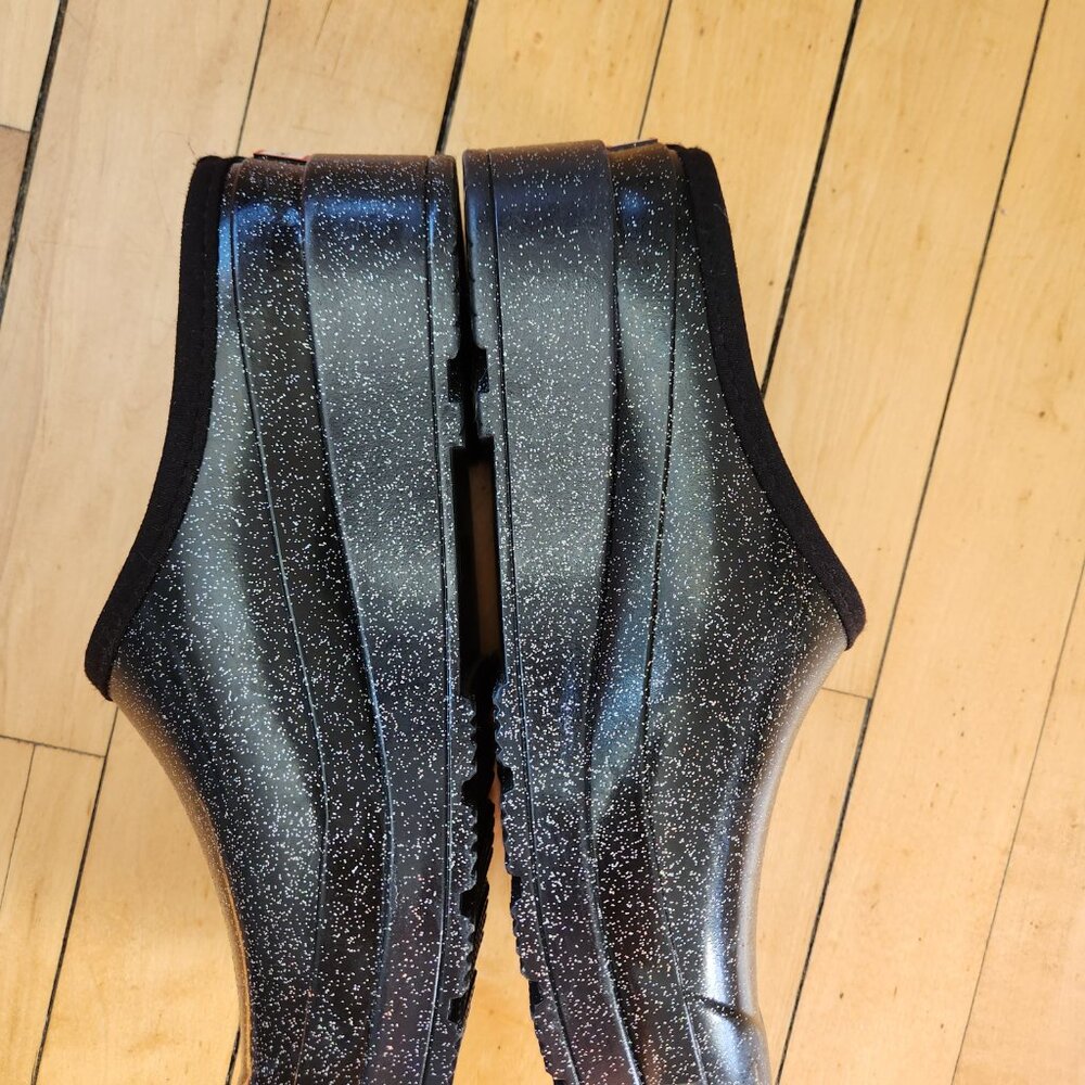Hunter Glitter Clogs - image 2